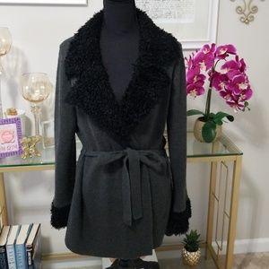 **SOLD**Belted Cardigan